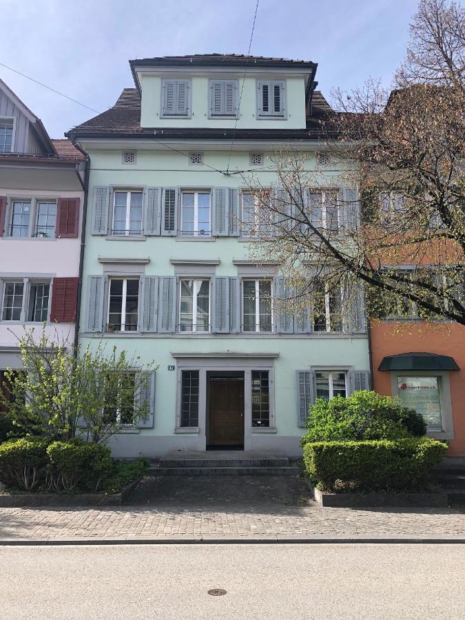 Casa Koraal - Old Town Zug Dış mekan fotoğraf